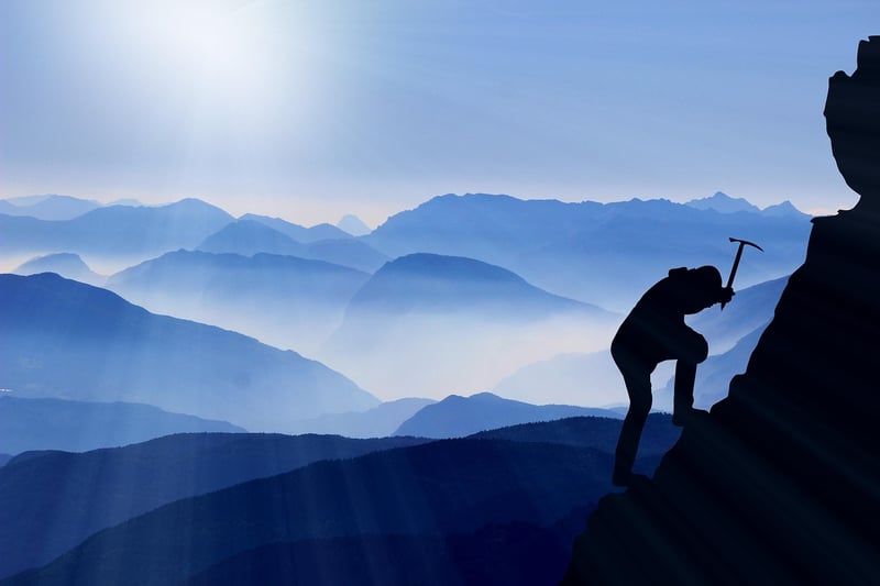 Mountain Climbing Expedition
